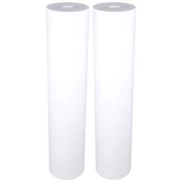 Imagem de Refil Filtro Polipropileno 20 Polegadas X 4 1/2 - 2 Peças - Royal B&B