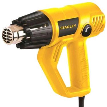 Imagem de Soprador termico 1550w 110v/220v stanley - power tools stxh2000k-b