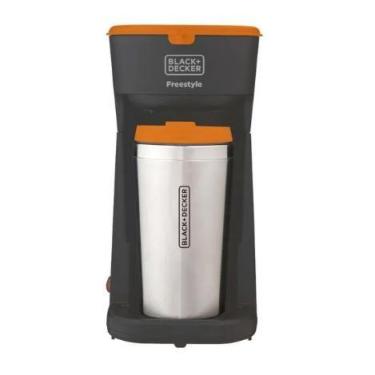Imagem de Cafeteira black decker individual freestyle 220v - BLACK+DECKER, 220V