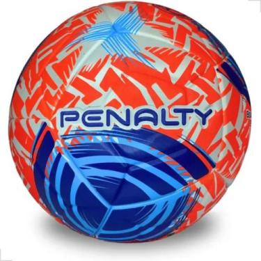 Imagem de Bola Beach Soccer Penalty Fusion XXIII, Laranja, Azul