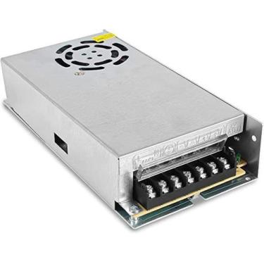 Imagem de Fonte Chaveada 12V 30A 360W IP20 Bivolt - GALAXY LED