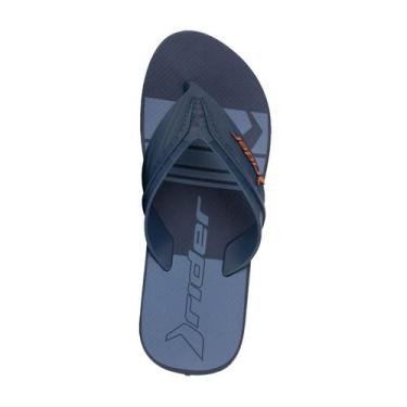 Imagem de Chinelo de Dedo Tira Grossa Masculino Rider Way Element