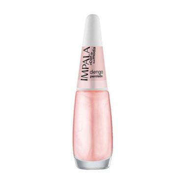 Imagem de Esmalte Perolado Impala A Cor da Sua Moda Dengo 7,5ml