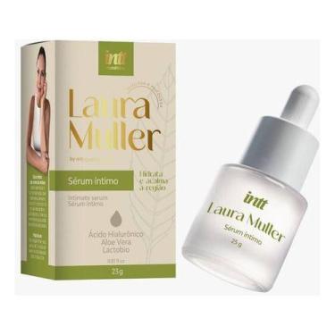 Imagem de Sérum Íntimo Hidratante Corpo Com Aloe Vera Laura Muller - Intt