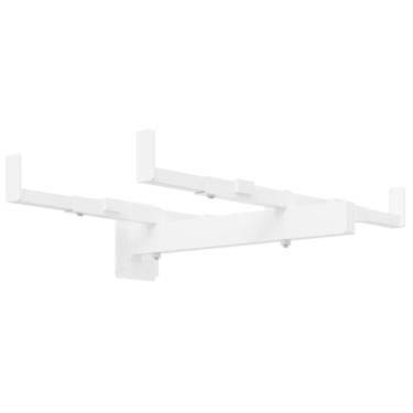 Imagem de Suporte de Parede para Fornos e Micro-ondas - Brasforma SBR3.6 - Branco