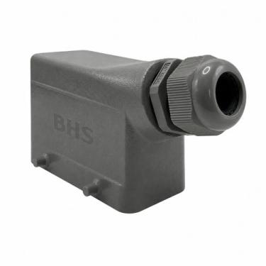 Imagem de Carcaça Para Tomada Multipolar BTM16 2 Travas Laterais BHS
