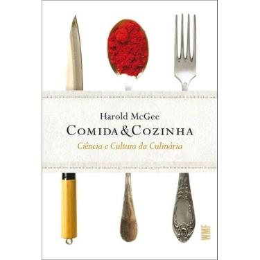 Imagem de Livro - Comida & cozinha