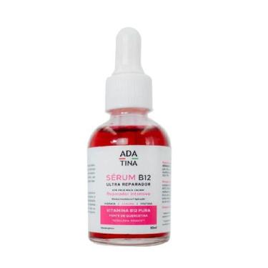 Imagem de Sérum B12 Ultra Reparador Intensivo Rosácea 30ml Ada Tina - Adatina