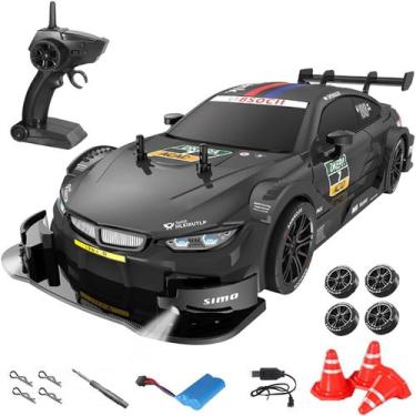 Imagem de Carro Drift Controle Remoto Authticar 1:16 40 km/h 4WD