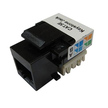 Imagem de Conector RJ45 Femea CAT5 Keystone WT-2001C/W