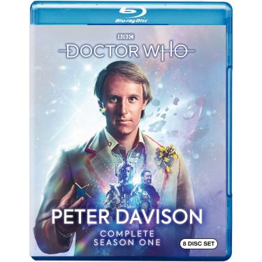 Imagem de Doctor Who: Peter Davison Complete First Season