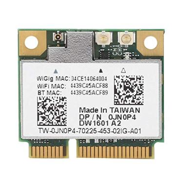 Imagem de Tangxi DW1601 AR9462 QCA9005 802.11AD Bluetooth 4.0 Wigig 7 Gbps cartão de rede sem fio para 6430u E5440 E7440