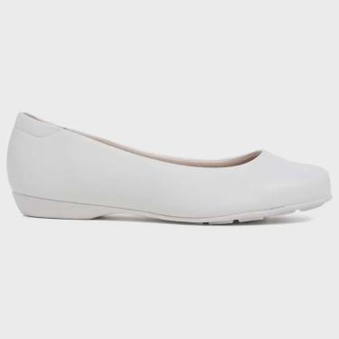 Imagem de Sapatilha Feminina Ultra Conforto Branco Modare 7016.400