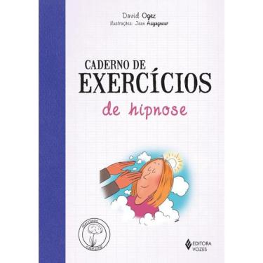 Imagem de Caderno De Exercicios De Hipnose