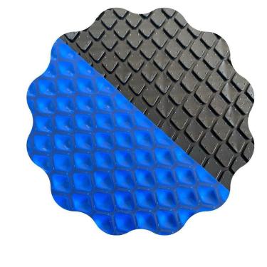 Imagem de Capa Térmica Piscina 5,5X3 500 Micra Proteção Uv Black/Blue