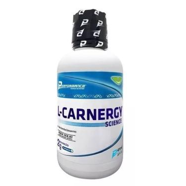 Imagem de L Carnitina Pura 474ml L-Carnergy Science Liquid Performance Nutrition