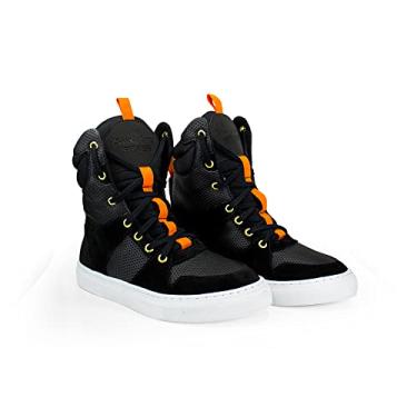 Imagem de Tênis Botinha Feminina Bota Top Fitness Academia Dança