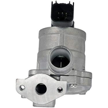 Imagem de Válvula solenoide de injeção de sucção de ar secundária esquerda para 2006-2017 Subaru Impreza WRX STi Forester substitui OEM # 14864AA020 14719AA033
