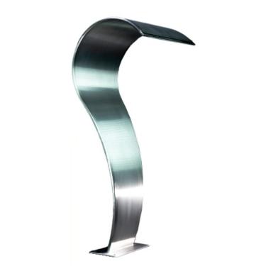 Imagem de Cascata Para Piscina Naja Inox 60 cm
