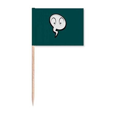 Imagem de Marcador de palito de dente surpresa com emoção diária para bate-papo em idioma