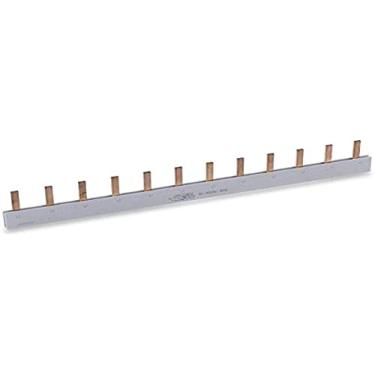 Imagem de Force Line - Barramento Monofasico 80A 12 Polos 215mm, Cobre