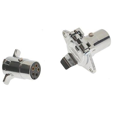 Imagem de ACDelco Conector profissional TC294 em linha para chicote de fios de reboque