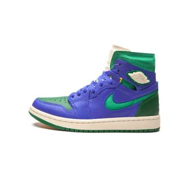 Imagem de Nike Tênis feminino Canyon Rust/Sail-Purple Smoke, Azul royal/verde, 5.5