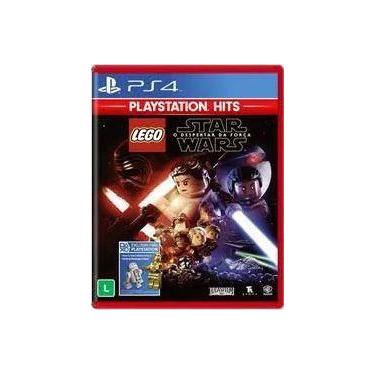 Lego Star Wars O Despertar da Força - PS4 hits