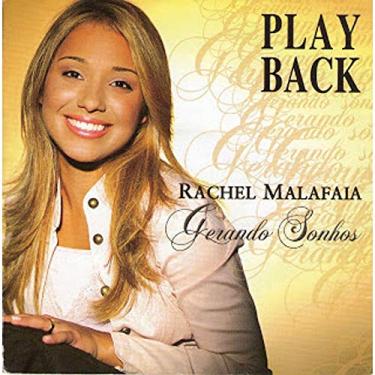 Imagem de CD Rachel Malafaia Gerando Sonhos (Play-Back)