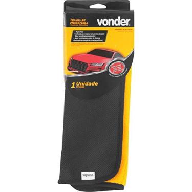 Imagem de Toalha 46 x 40 cm 420/180Gsm Microfibra Vonder