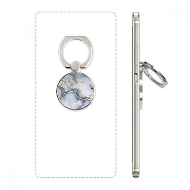 Imagem de Suporte de anel de telefone com sombreamento abstrato para aquarela com suporte de laço ajustável