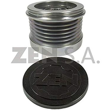 Imagem de Polia Alternador Roda Livre (Catraca) TORO - ZEN5708