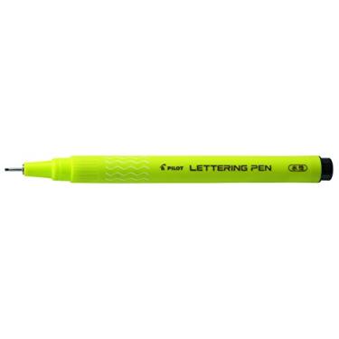 Imagem de Caneta Lettering Pen Pilot 1.0 mm Preto Swn-Drl Swn-Drl