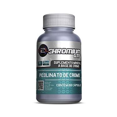 Imagem de Chromium GTF - 100 caps - G2L Nutrition