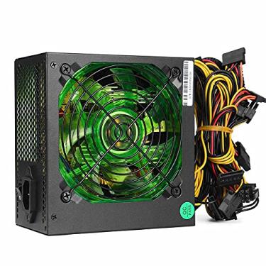 Imagem de Fonte ATX 500w Knup KP-534 c/cabo de força