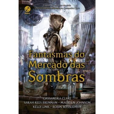 Imagem de Fantasmas Do Mercado Das Sombras