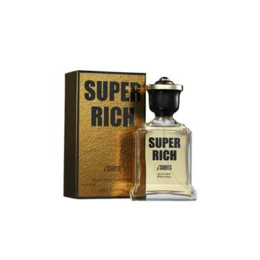 Imagem de Perfume Importado Super Rich I-Scents Eau De Toilette Masculino 100ml