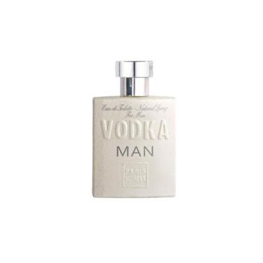 Imagem de Perfume Vodka Man Paris Elysees 100ml Original Lacrado