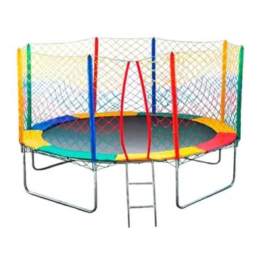Imagem de Cama Elástica 3,05 mts Direto de Fabrica Suporta 212kg