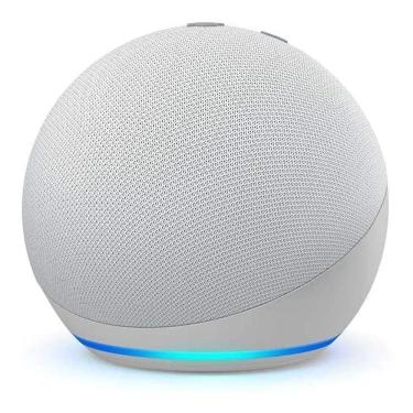 Imagem de Echo Dot 4 Geração Branca