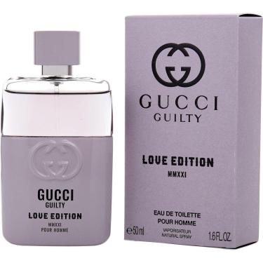 Imagem de Perfume Gucci Guilty Love Edition EDT 50ml para homens