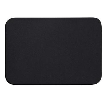 Imagem de Mousepad Preto Barato Antiderrapante Em Tecido - Reflex