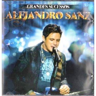 Imagem de Cd Alejandro Sanz - Grandes Sucessos - Rhythm And Blues