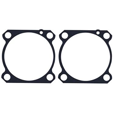 Imagem de A junta 877-334 é adequada para pistolas de pregos Hitachi NR83 Series NR83A, NR83A2, NR83A5, NR83AA, NR83AA2, NR83AA3, NR83AA5, NV83A5, NV83AA, NV83A2, NV83A2, NV83. 83A3 (pacote com 2)