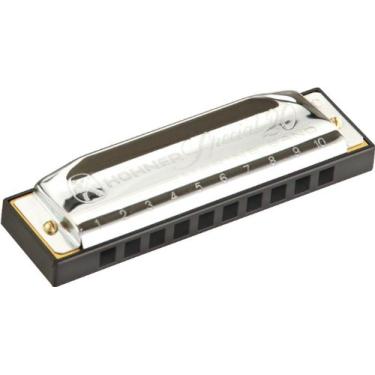 Imagem de Hohner Special 20 - Chave de D