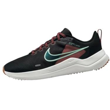 Imagem de TENIS NIKE DOWNSHIFTER 12 cor:preto-ferrugem;tamanho:37