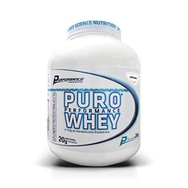 Imagem de Puro Whey Sabor Torta de Limão (2kg) - Performance Nutrition
