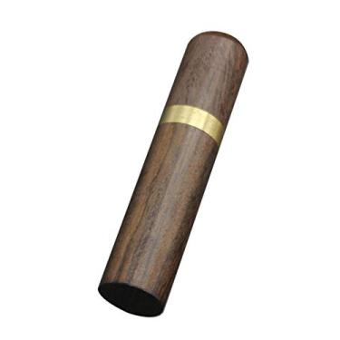 Imagem de Estojo de armazenamento para porta-agulhas de costura, estojo versátil para agulhas de madeira, caixa de armazenamento de madeira artesanal faça você mesmo, artesanato manual, porta-palito de type1