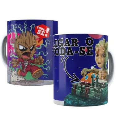 Imagem de Canecas Personalizadas Coleção Insultos (Ligando o F.)