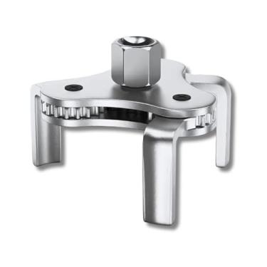 Imagem de Chave Saca Filtro De Óleo 3 Garras 1/2 (63 à 102mm) - Lisfer